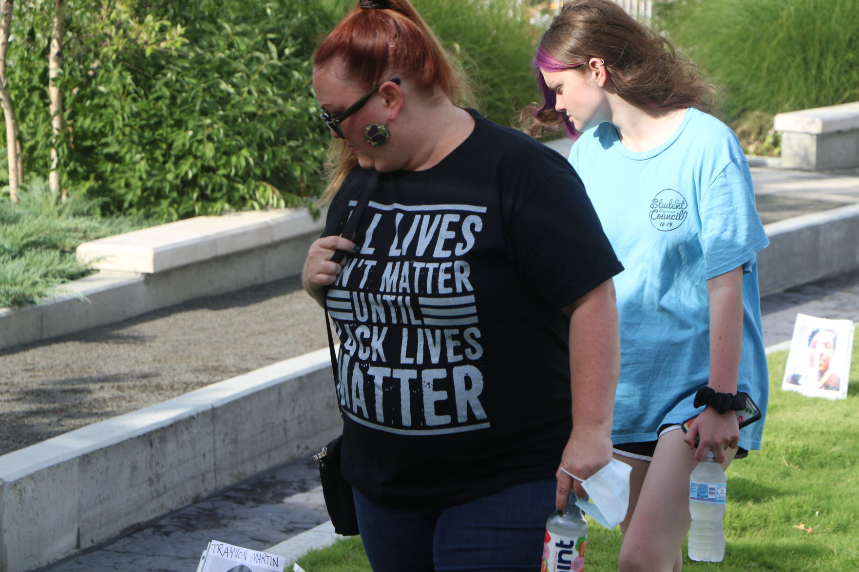 Rally for Black Lives